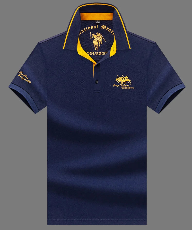 Moore | Casual and Comfortable Men's Polo