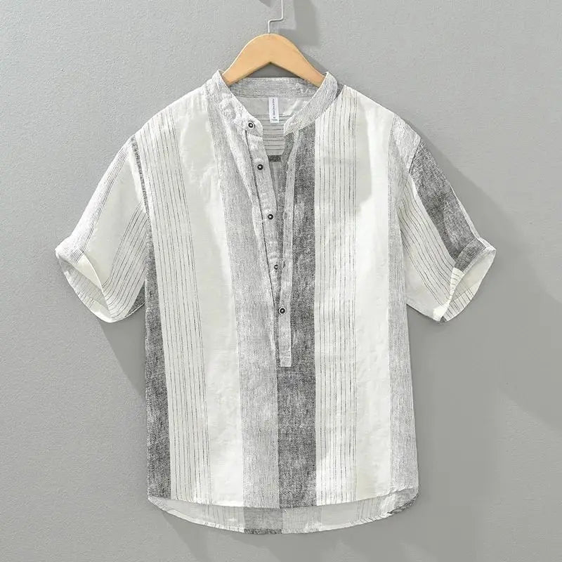 Koji Linen Shirt