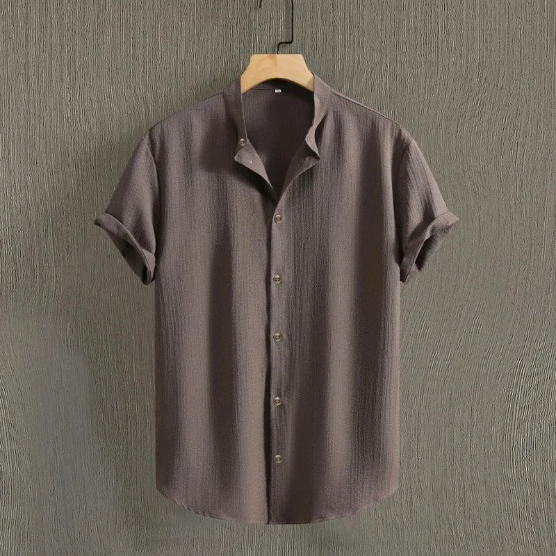 Sierra Linen Shirt