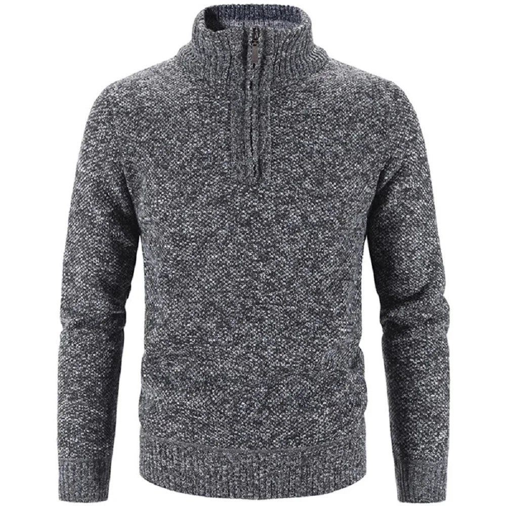 Moore | Half-Zip Pullover