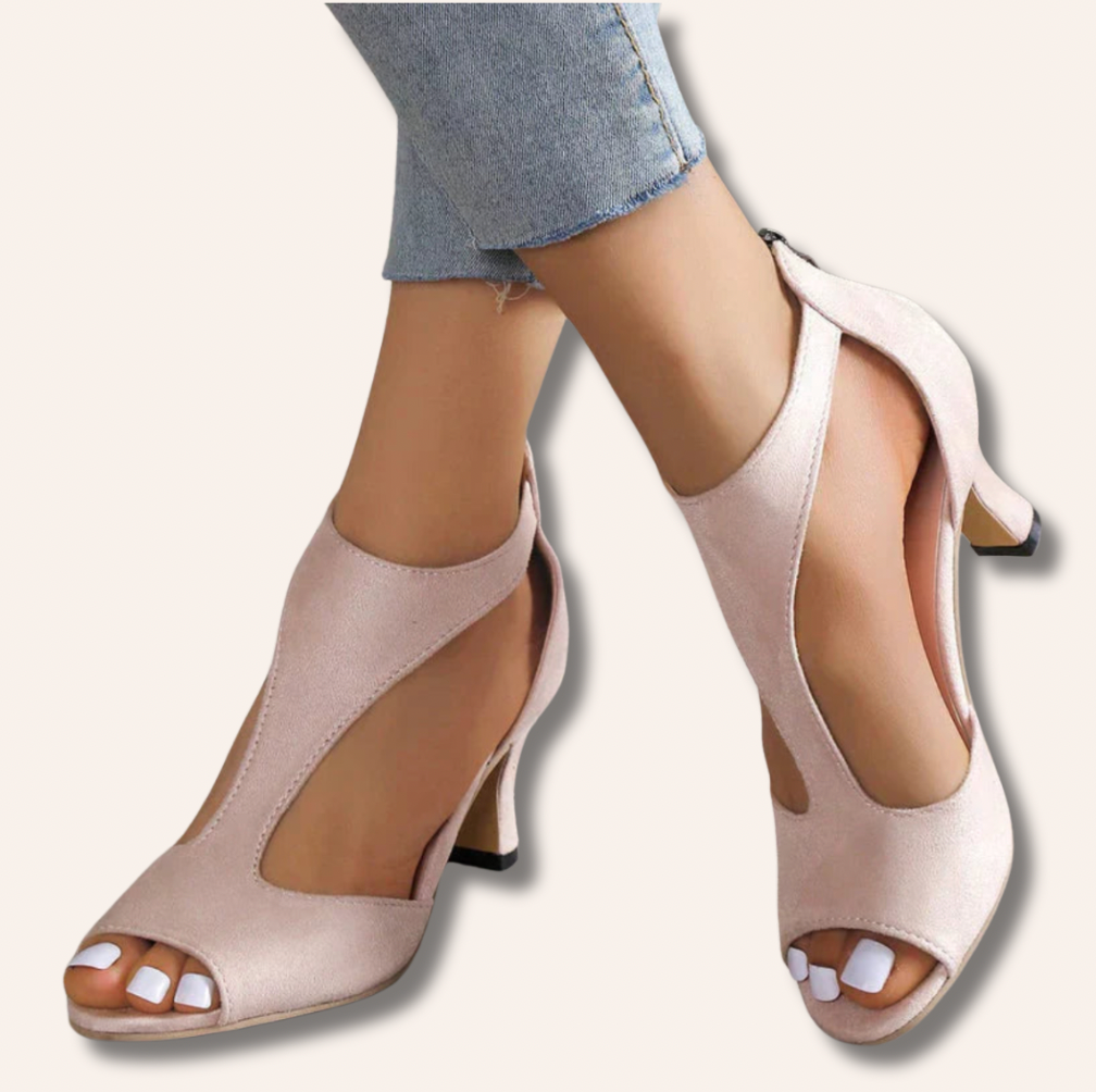 Moore | Avalance Heels