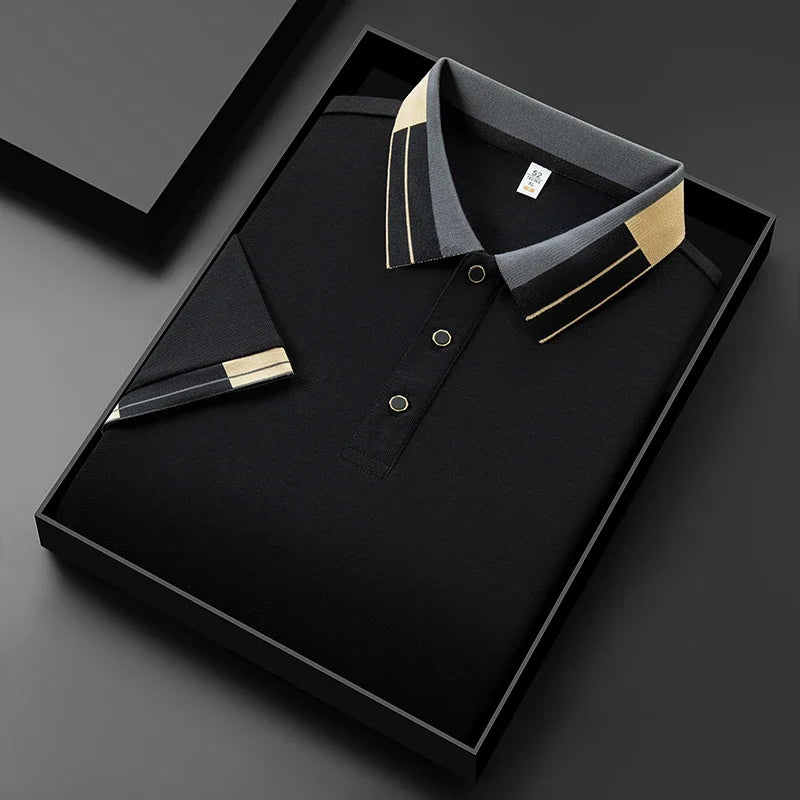 Moore | Hudson Business Polo