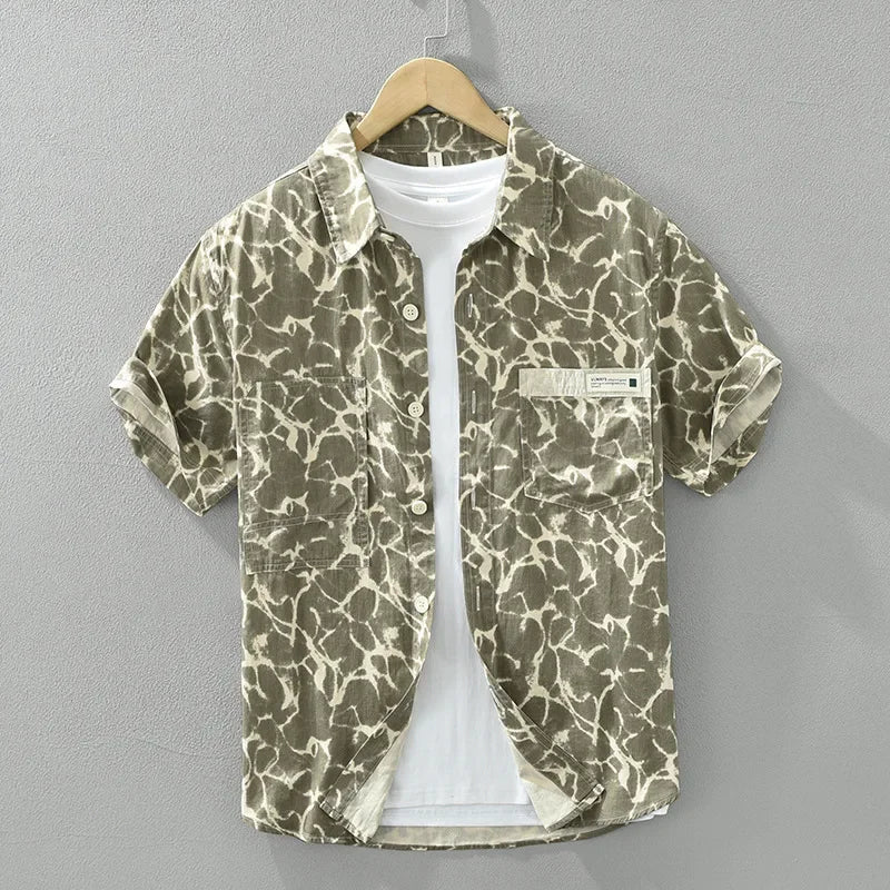 Laguna Button-Up Shirt