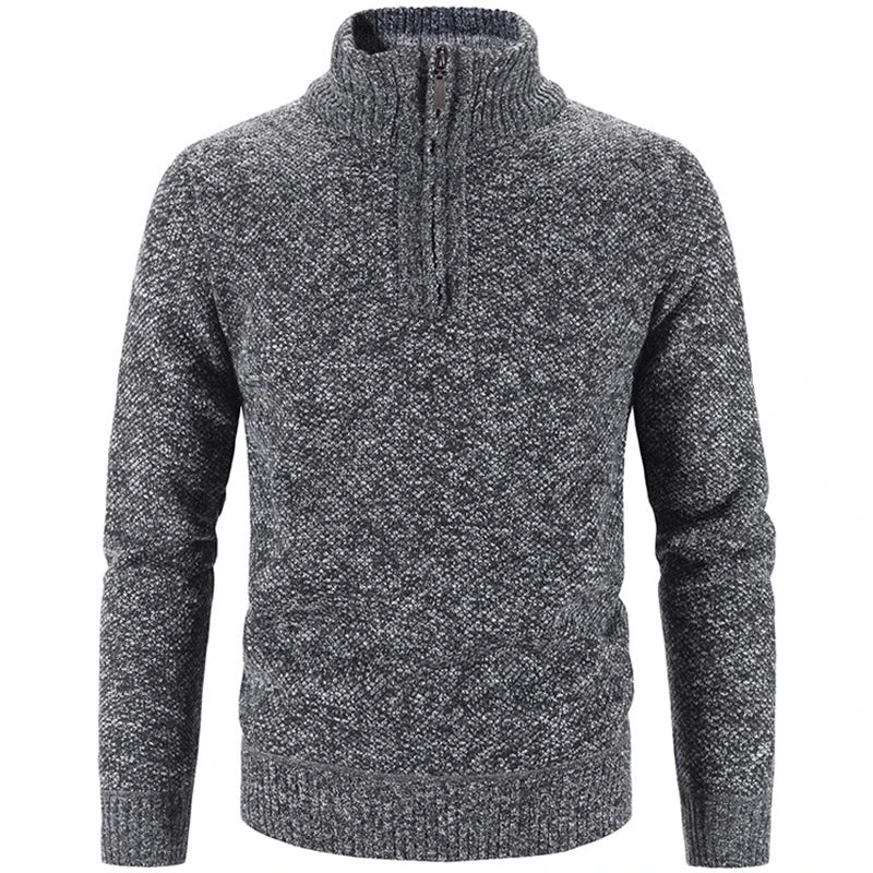 Moore | Half-Zip Pullover