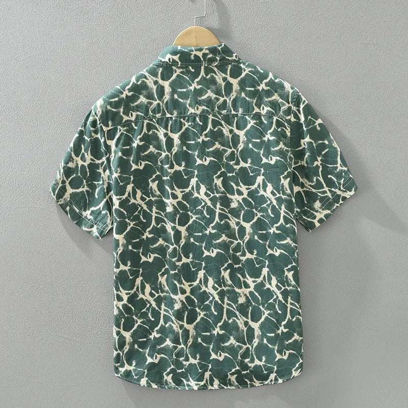 Laguna Button-Up Shirt