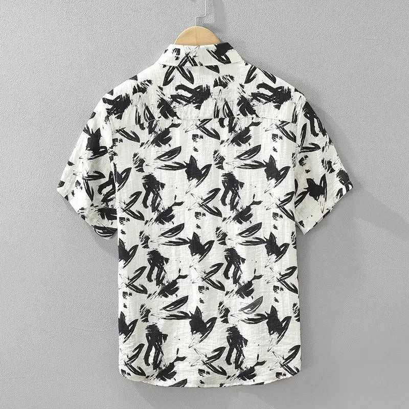 Bayline Button-Up Shirt