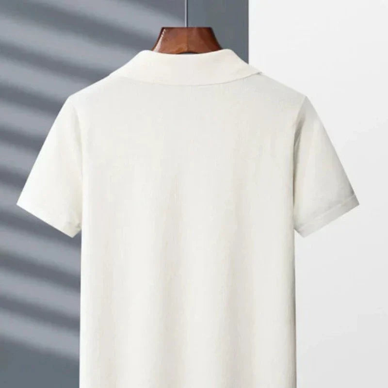 Moore | Classic Cotton Polo Key West