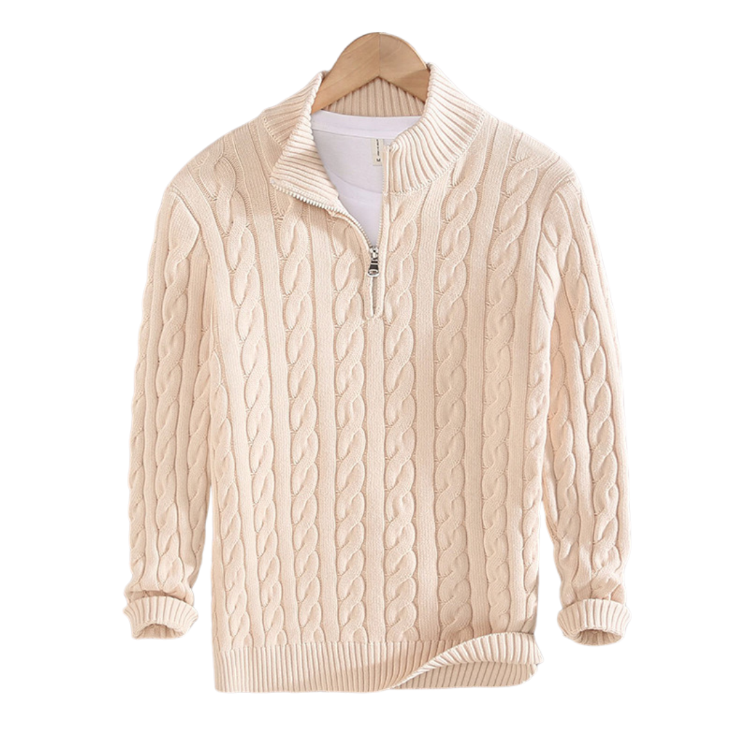 Moore | Half-Zip Pullover