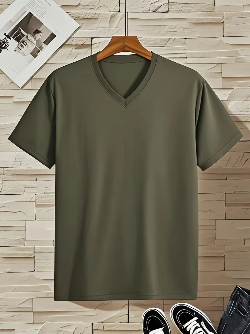 Moore | Stylish Short-Sleeve T-Shirt
