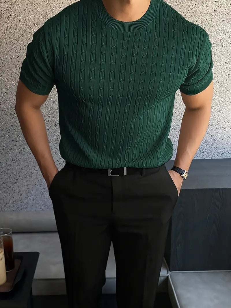 Moore | Elegant Knit Sweater