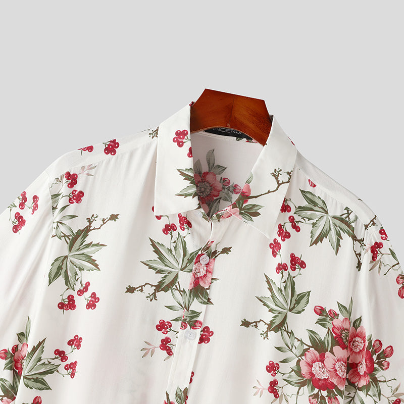 Keanu Button-Up Shirt