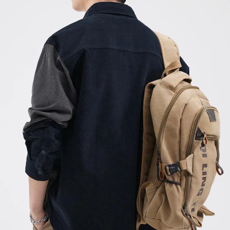 Ridgeline Corduroy Shirt