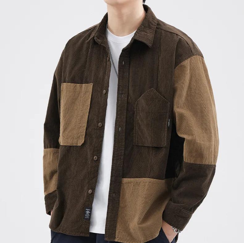 Ridgeline Corduroy Shirt
