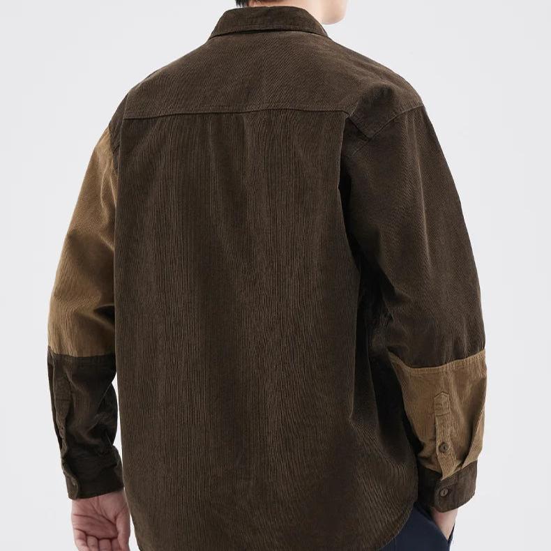 Ridgeline Corduroy Shirt
