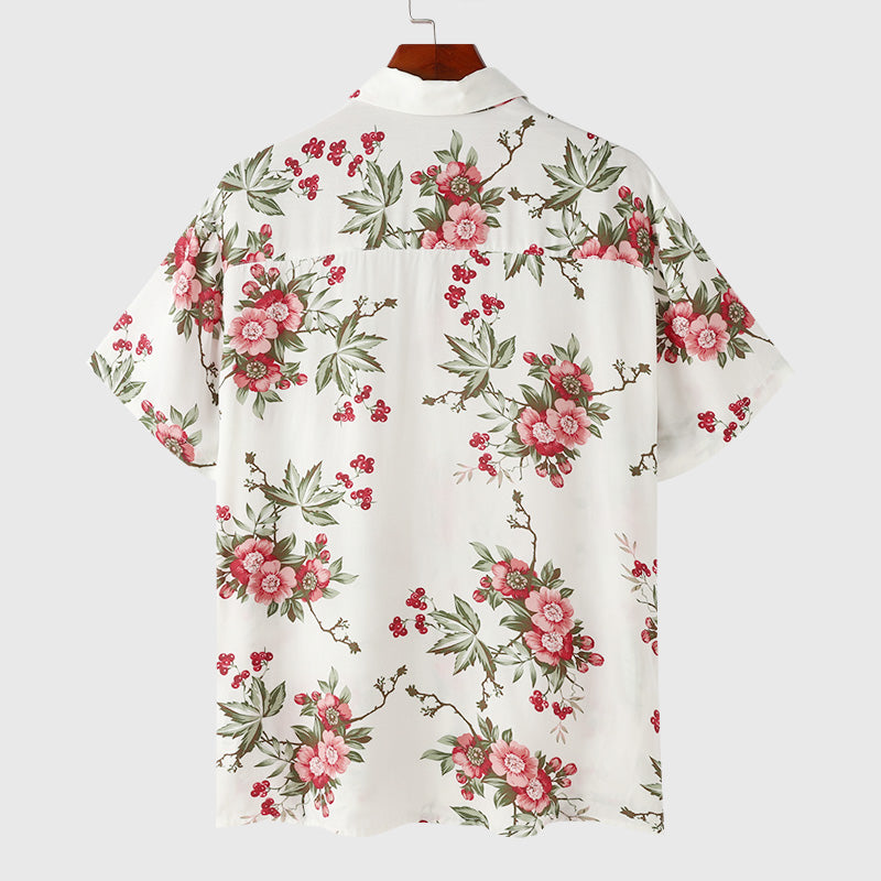 Keanu Button-Up Shirt