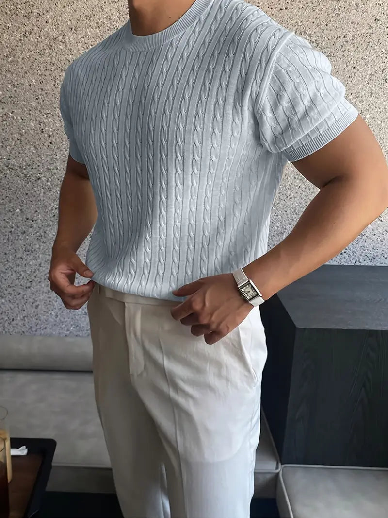 Moore | Elegant Knit Sweater