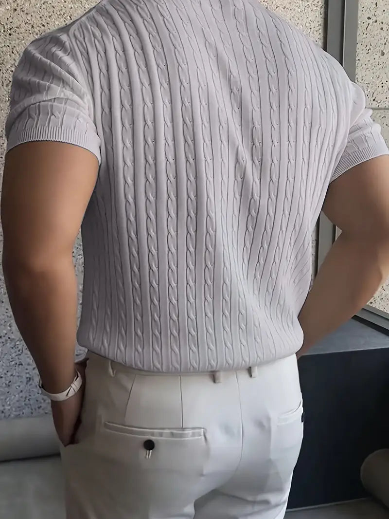 Moore | Elegant Knit Sweater