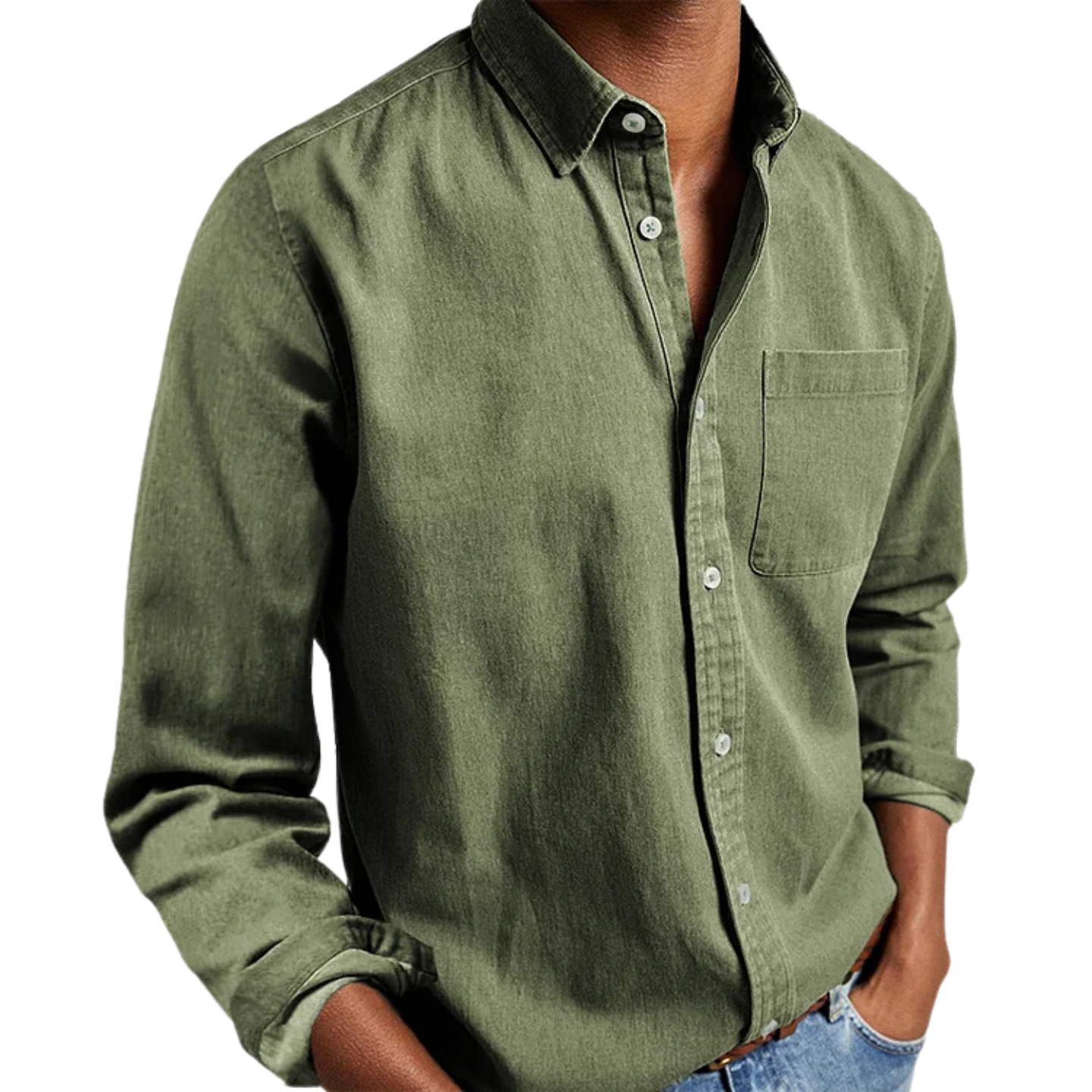 Moore | Elegant and Versatile Blouse