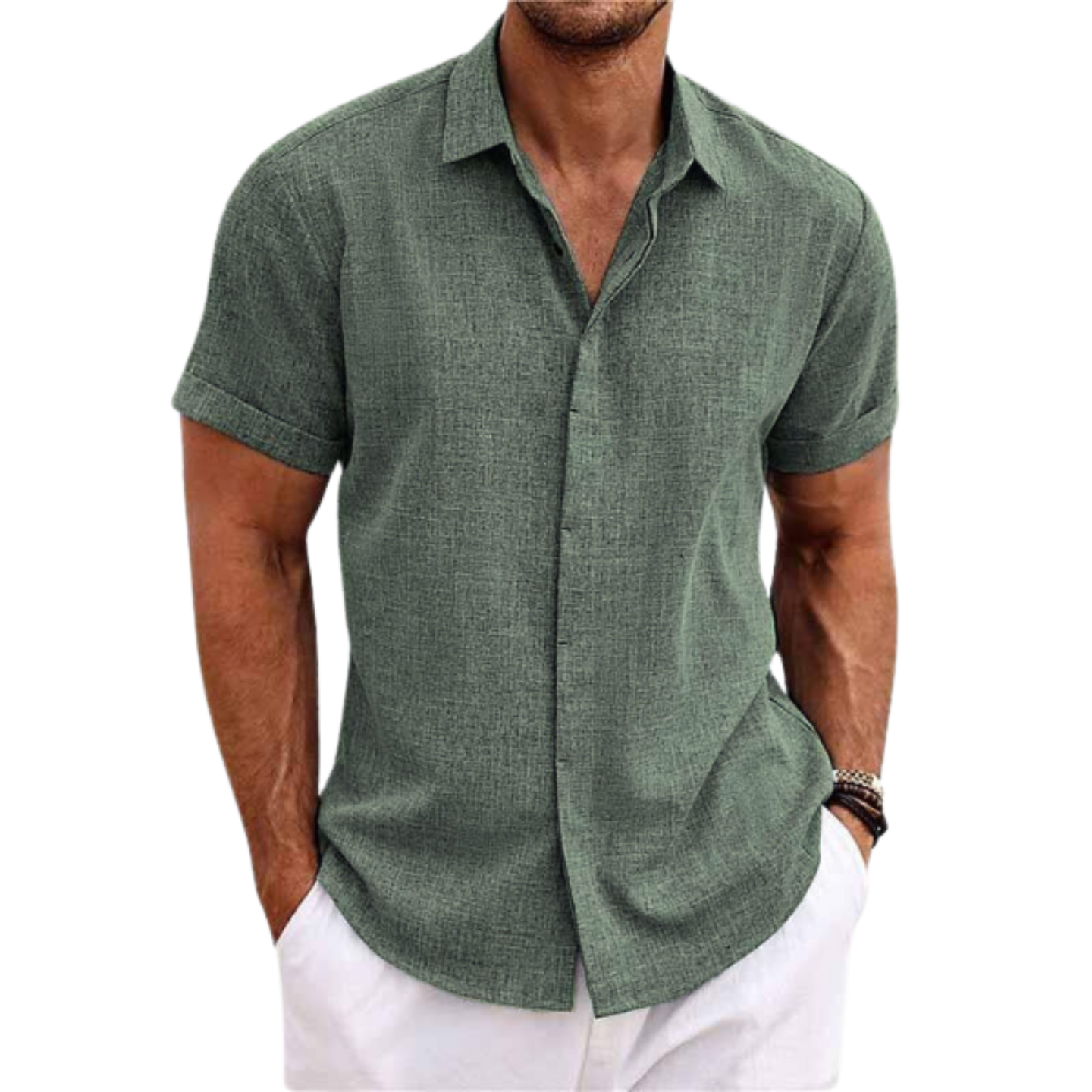 Moore | Classic Comfortable Shirt