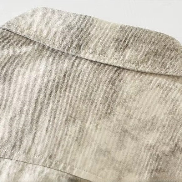 Coastline Button-Up Shirt