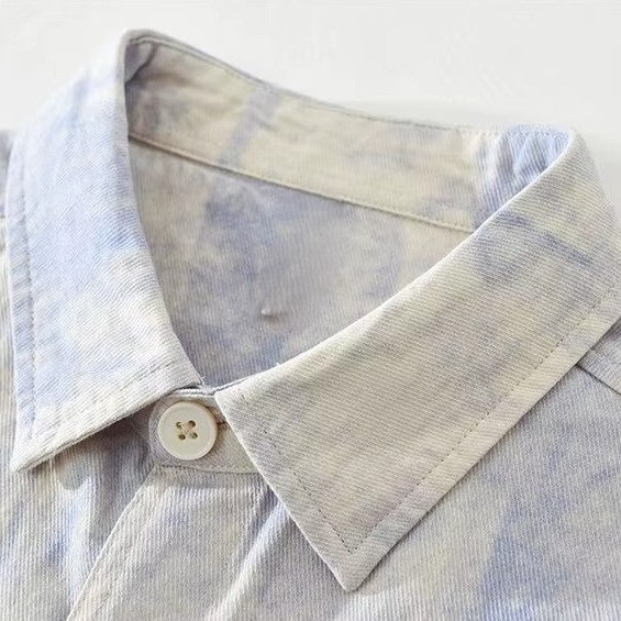 Coastline Button-Up Shirt