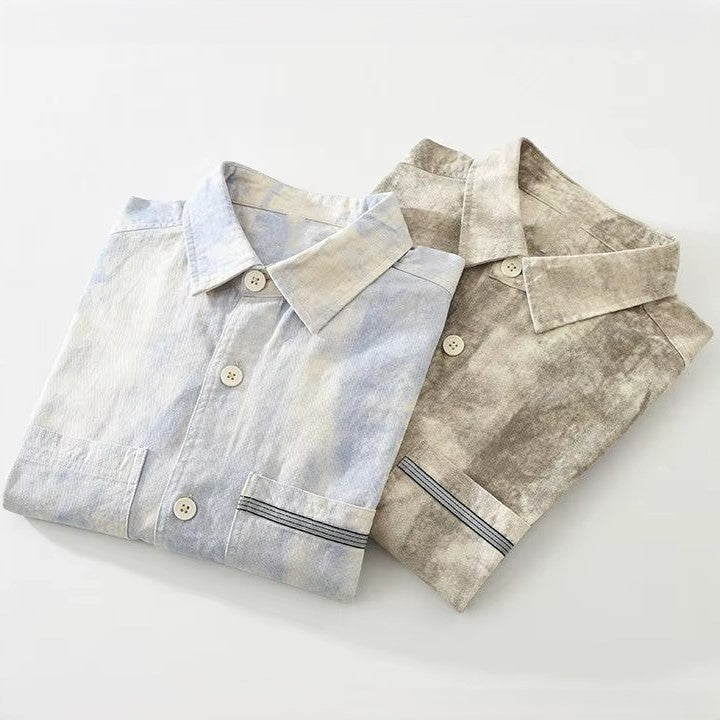 Coastline Button-Up Shirt