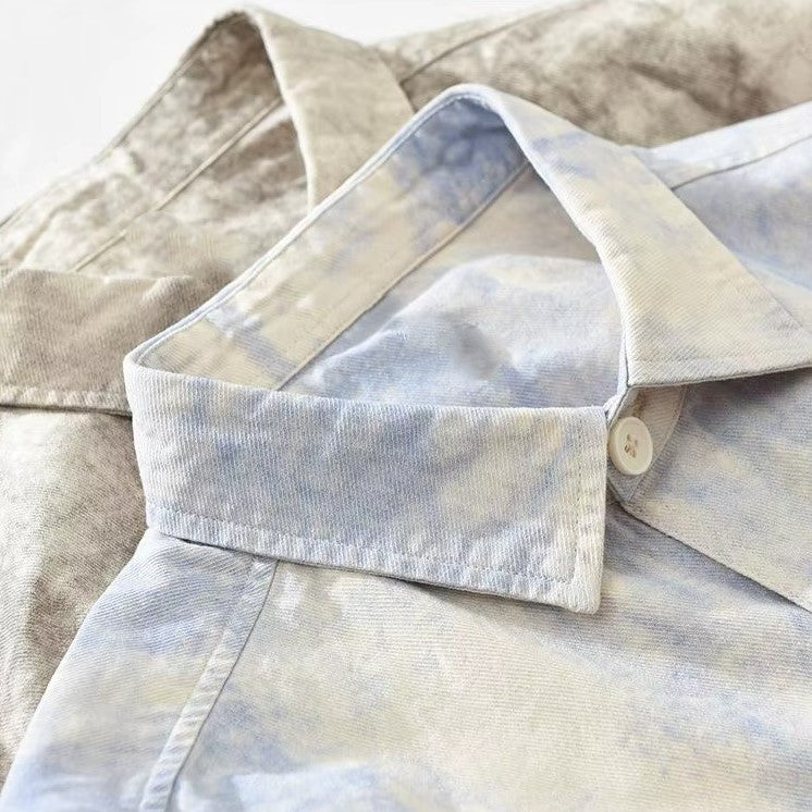Coastline Button-Up Shirt