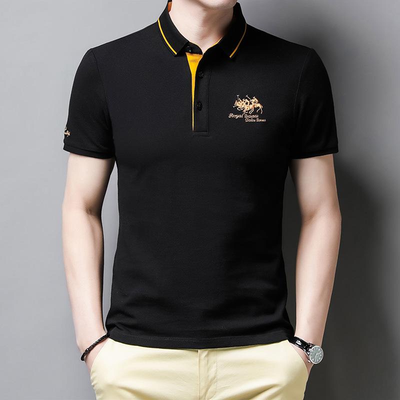 Moore | Casual Polo Shirt