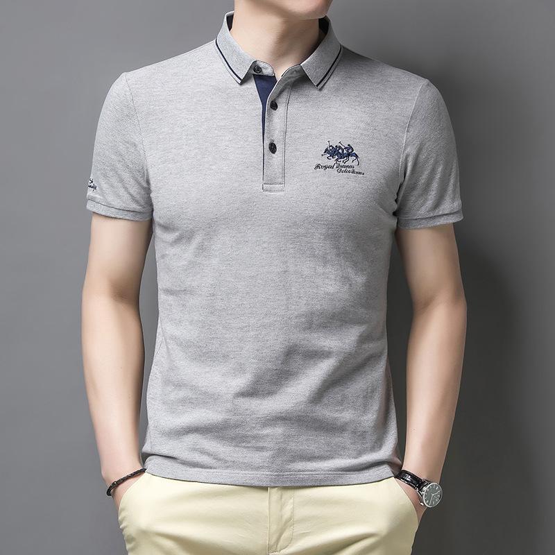 Moore | Casual Polo Shirt