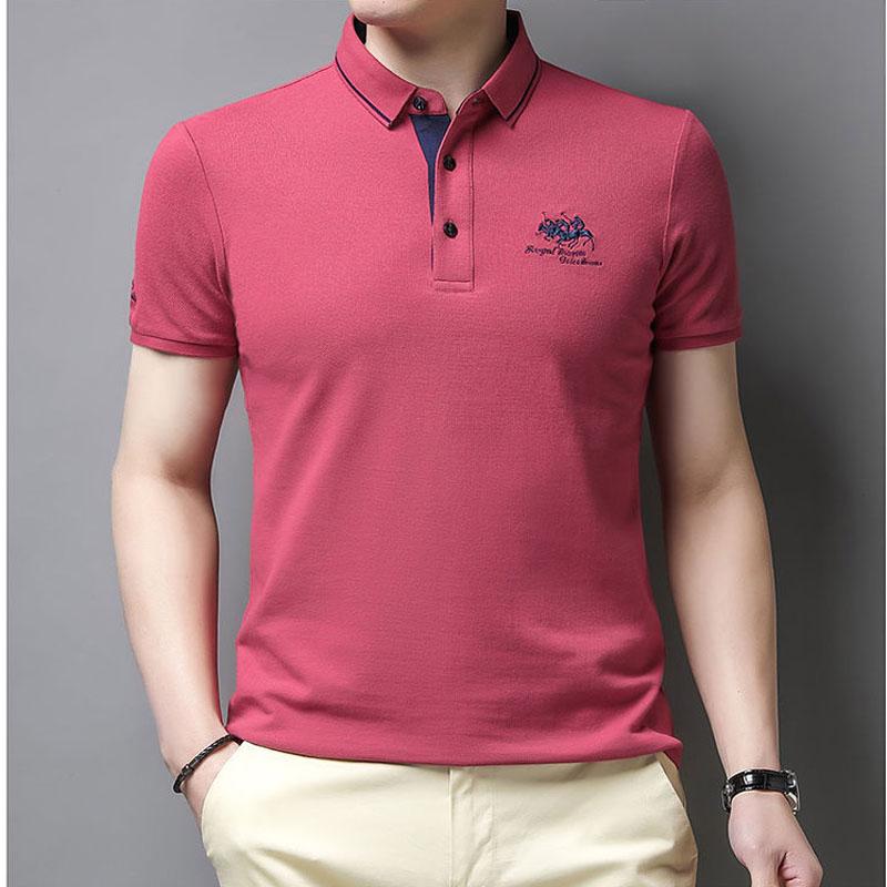 Moore | Casual Polo Shirt