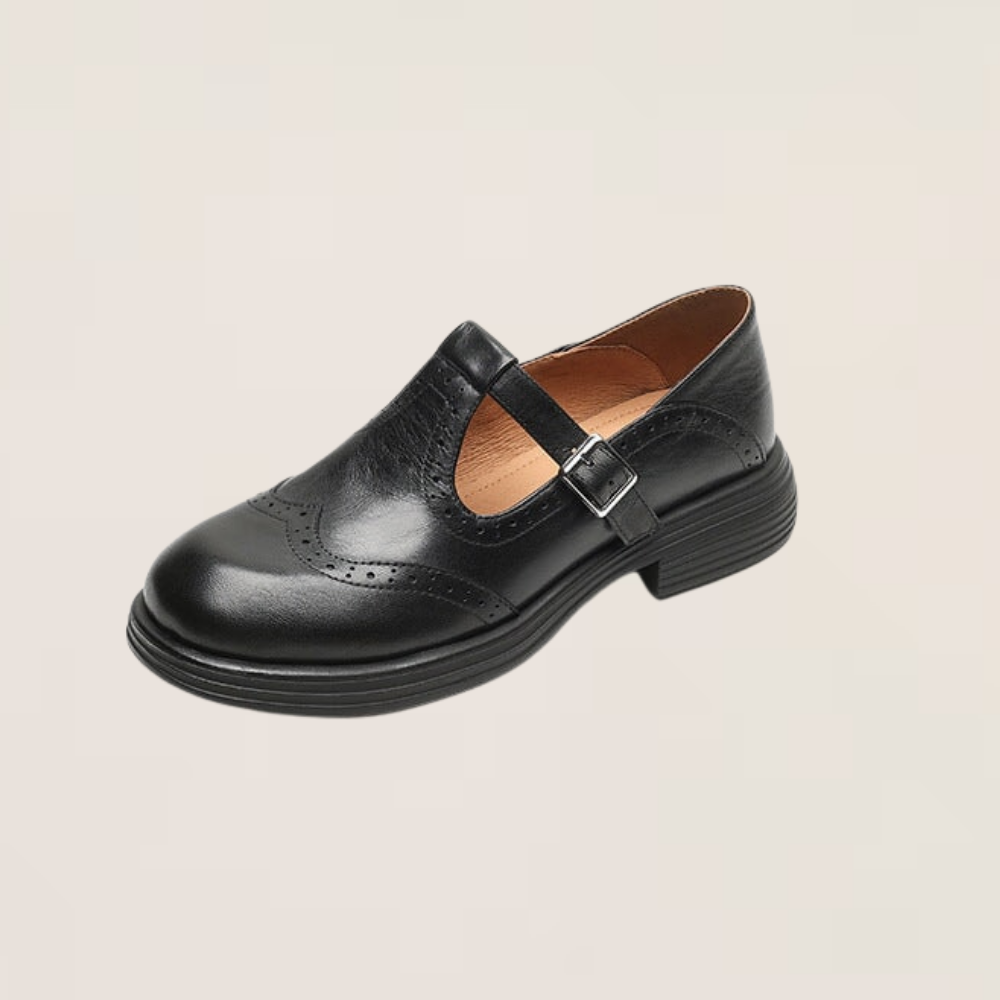 Moore | Classic Mary Jane Shoes