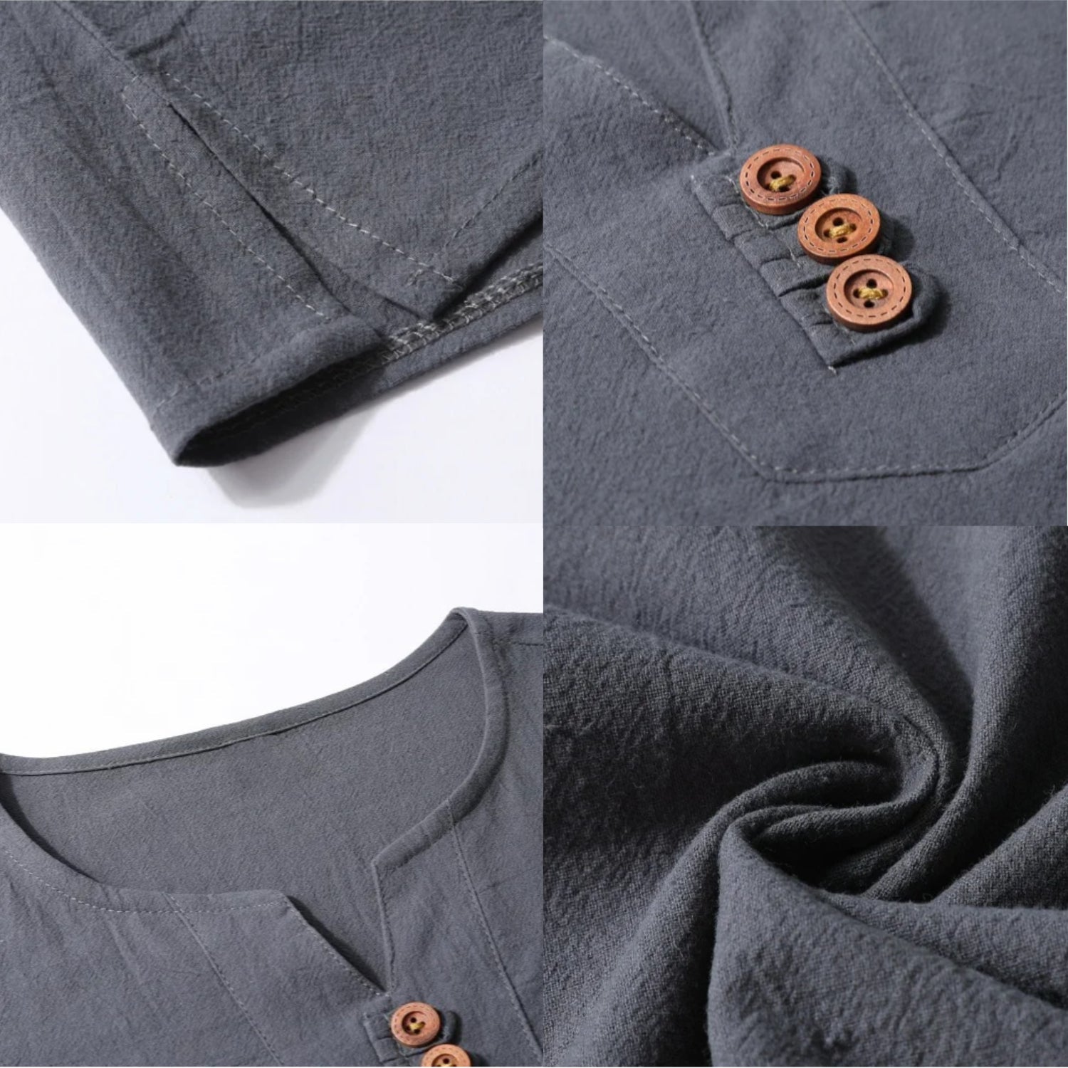 Kaiyo Lightweight Shirt